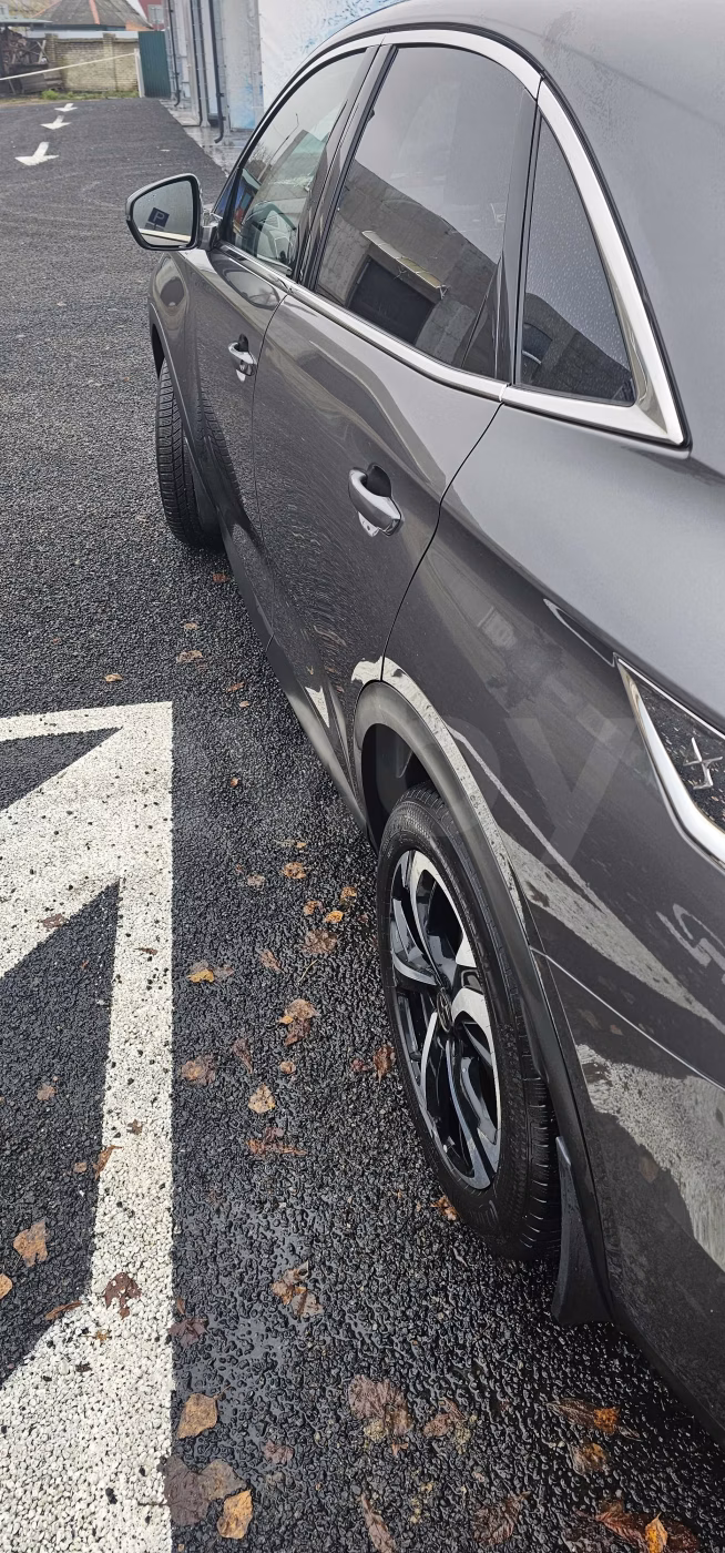DS 7 Crossback фото 8