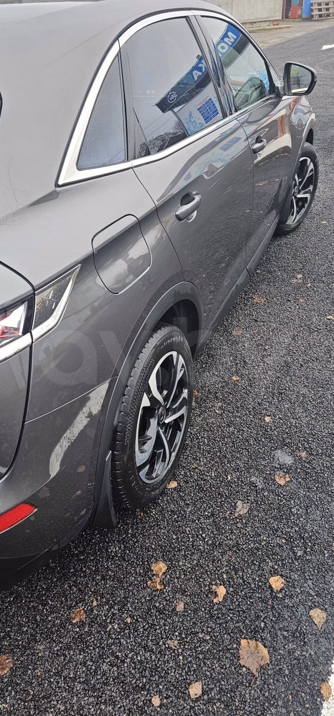 DS 7 Crossback фото 9