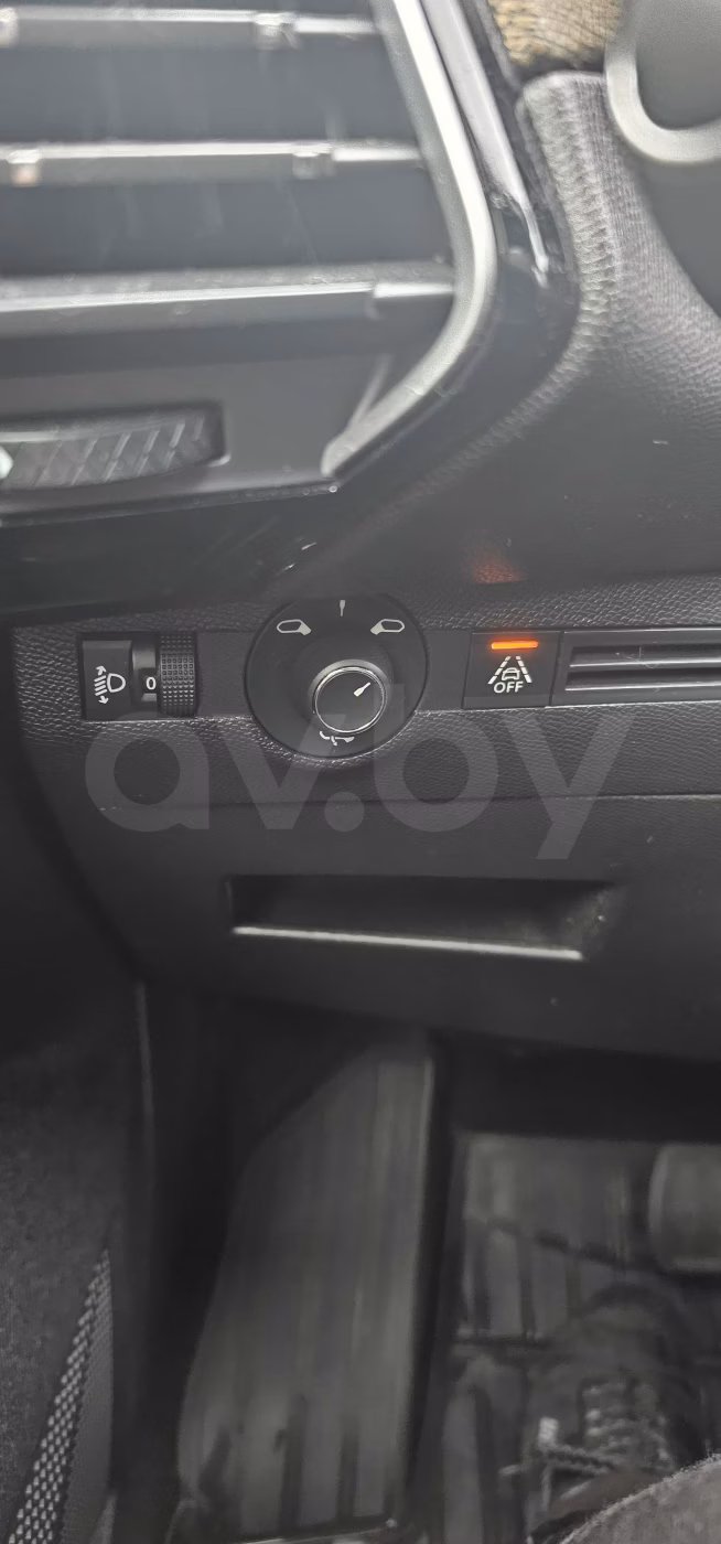 DS 7 Crossback фото 20
