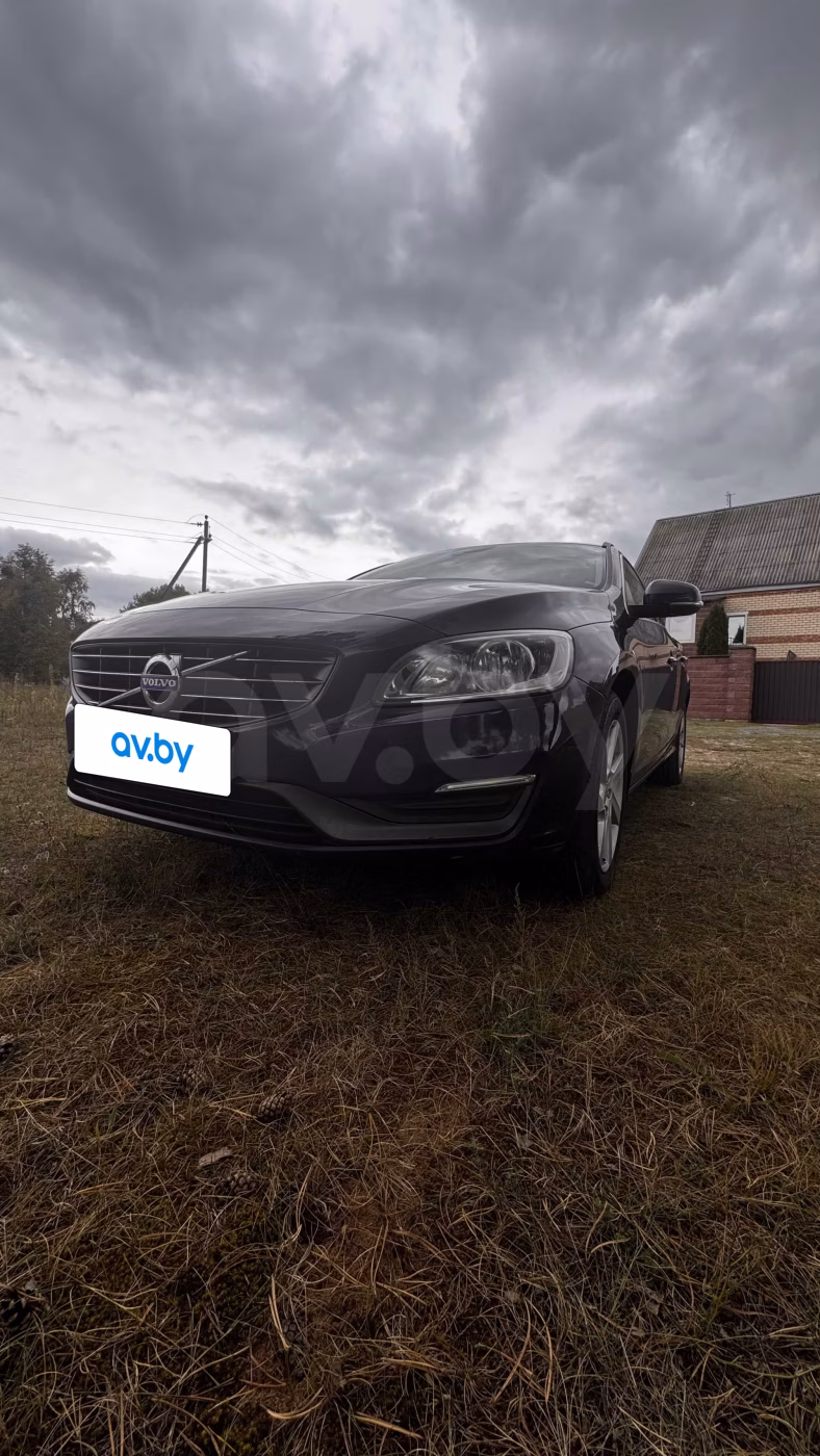 Volvo V60