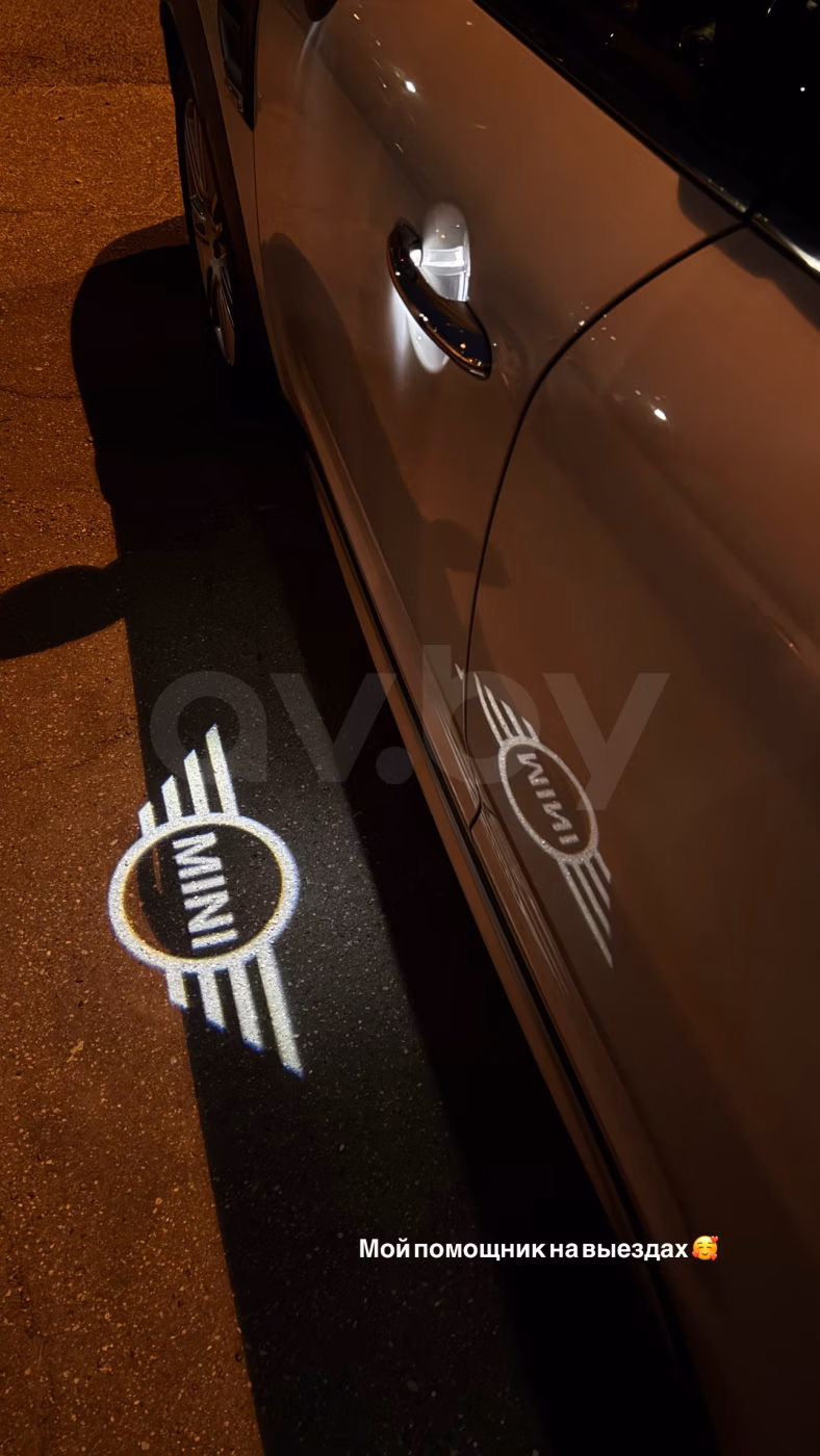 MINI Countryman фото 6
