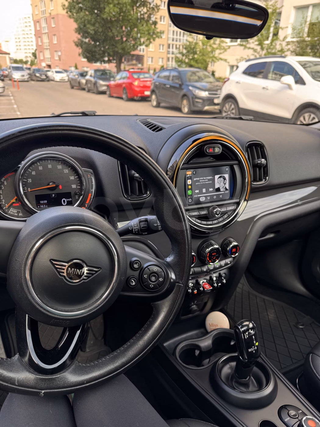 MINI Countryman фото 8