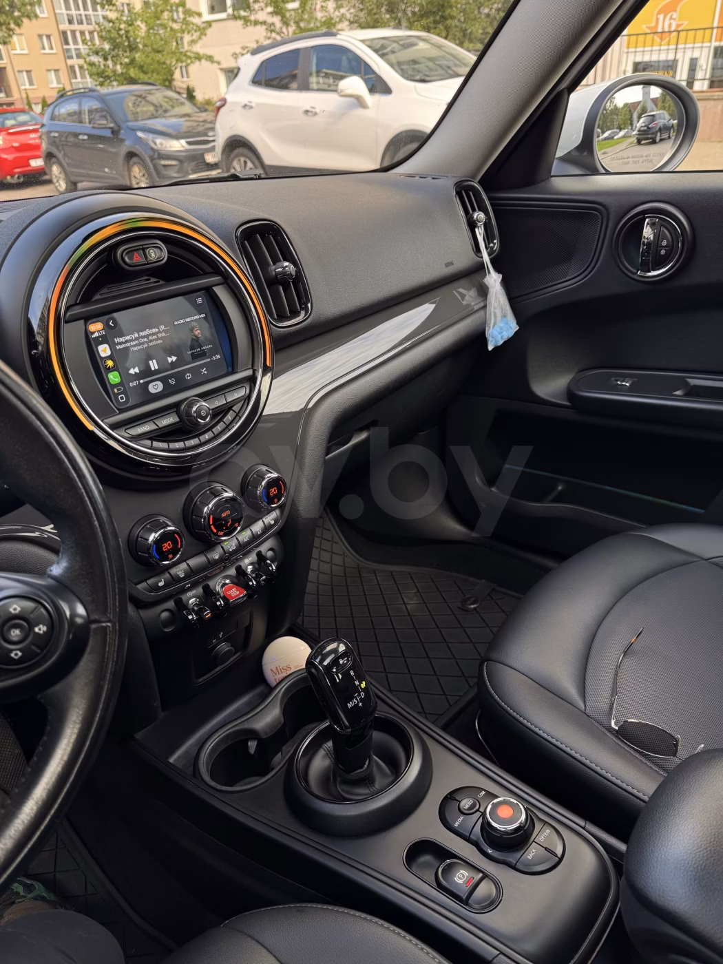 MINI Countryman фото 9