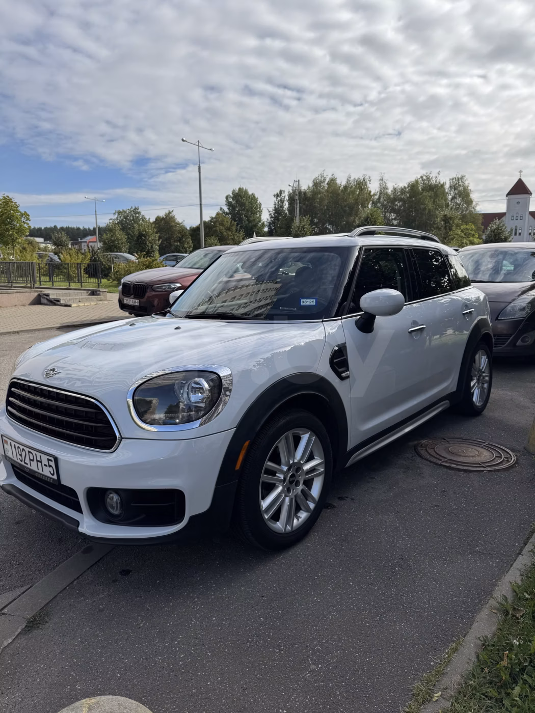 MINI Countryman фото 10