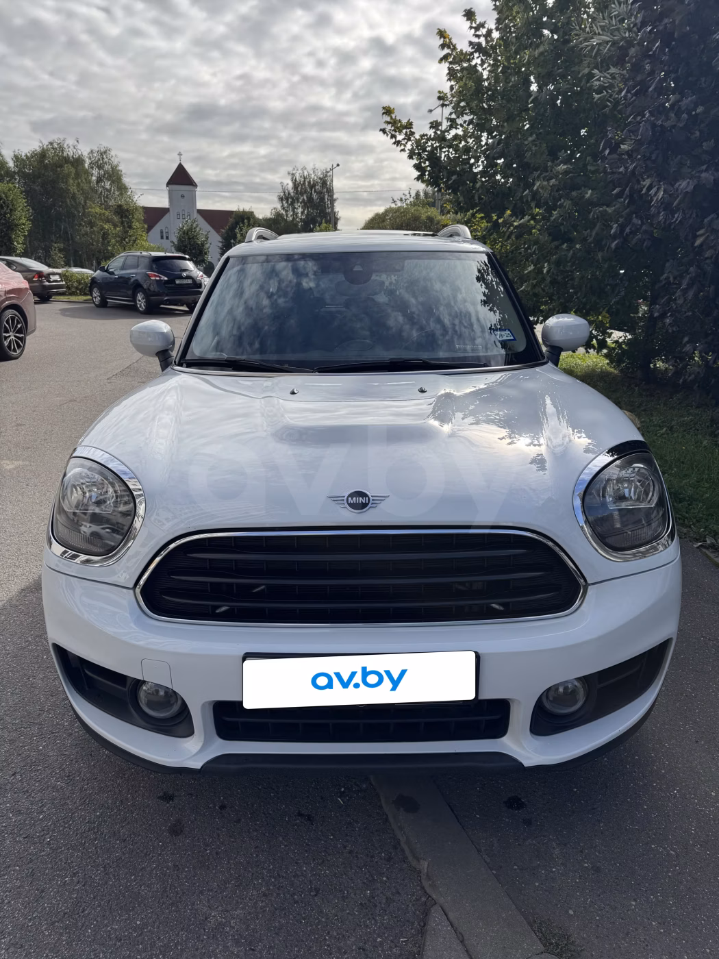 MINI Countryman фото 11