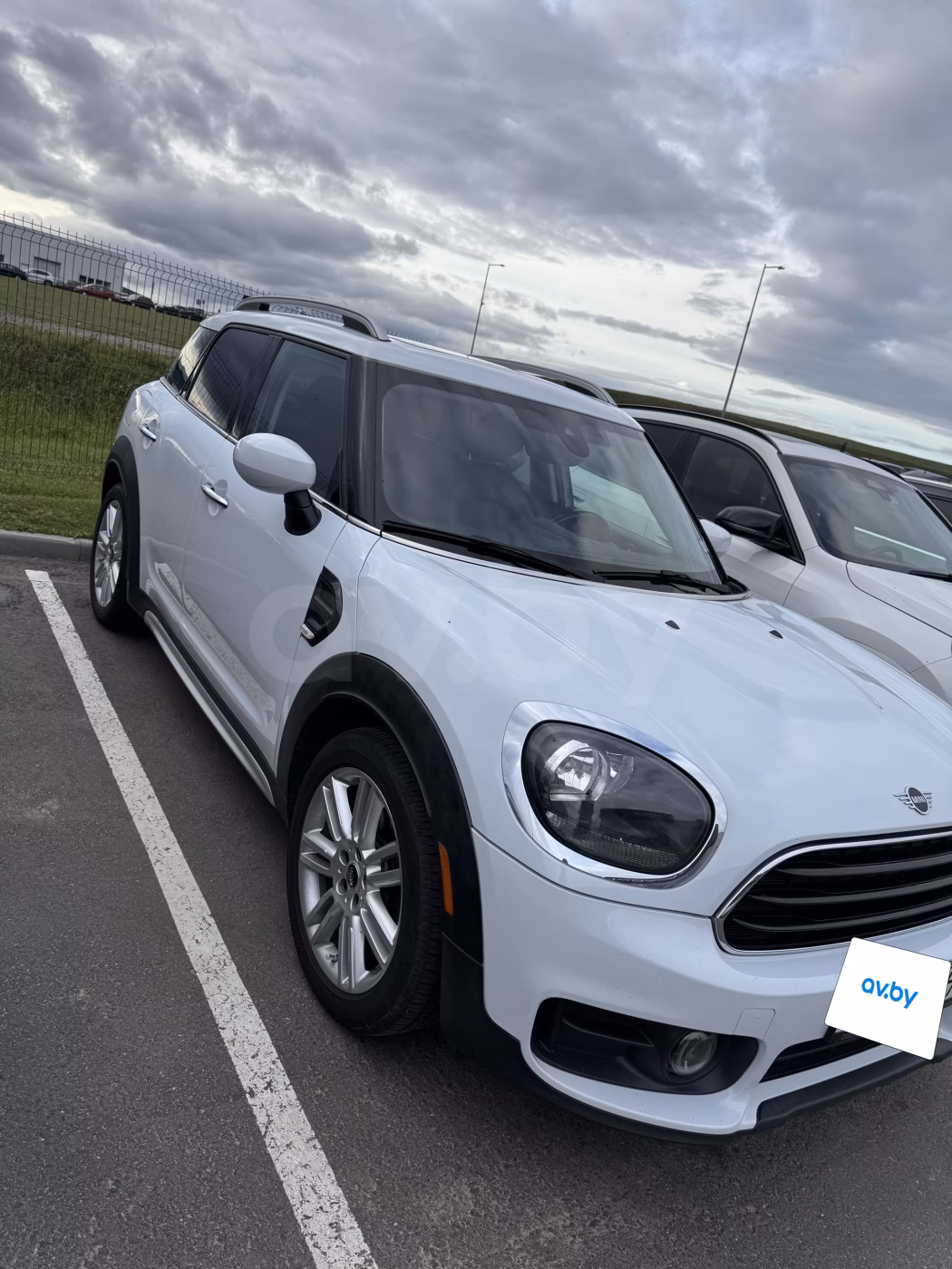 MINI Countryman фото 12