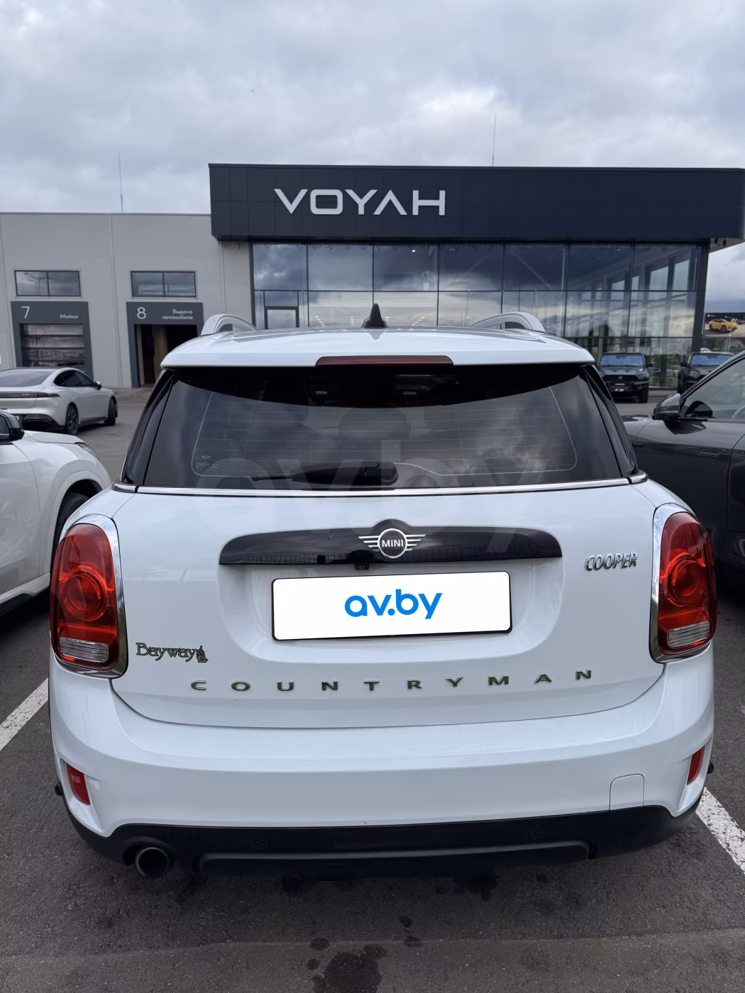 MINI Countryman фото 13