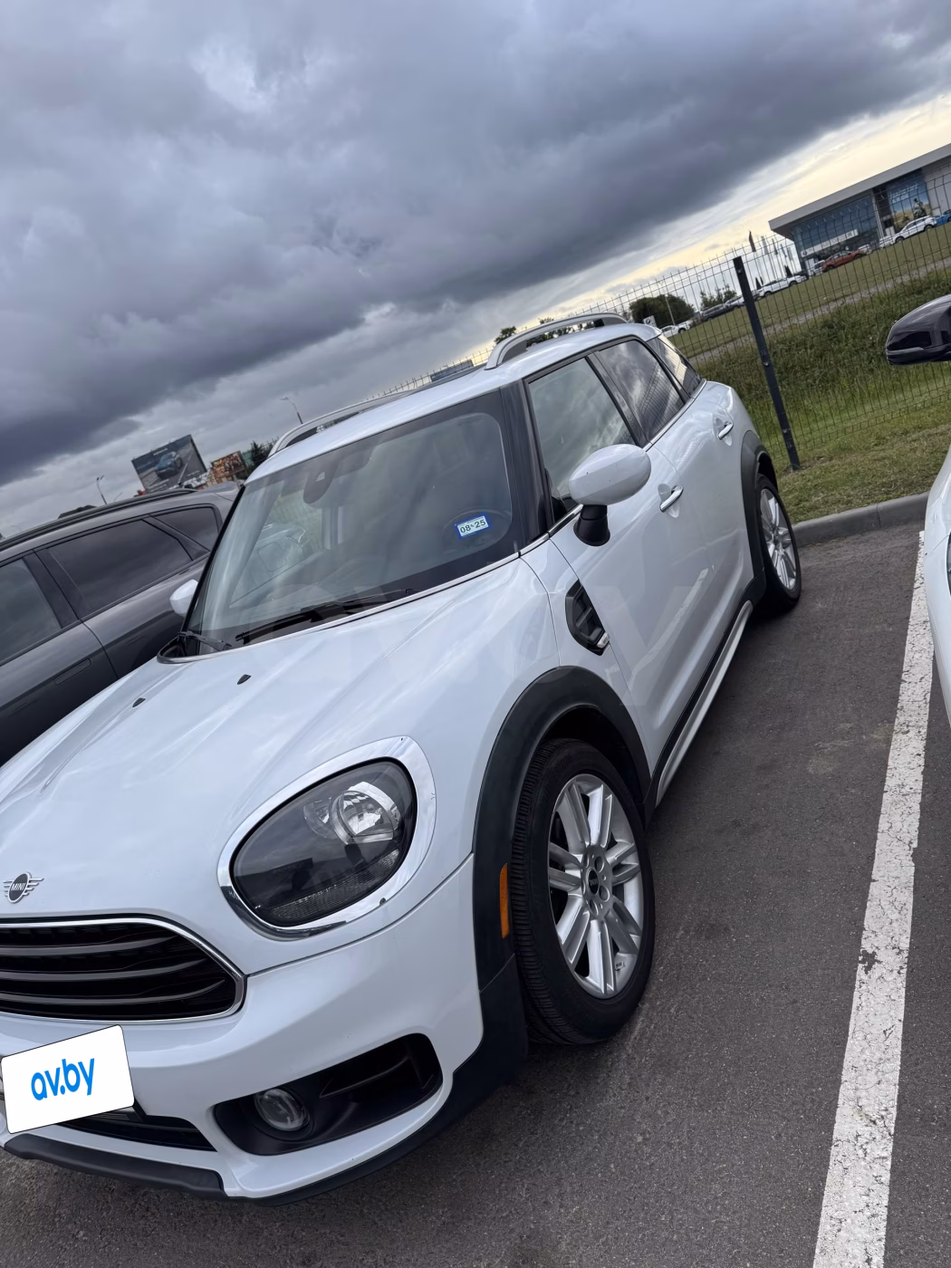 MINI Countryman фото 14