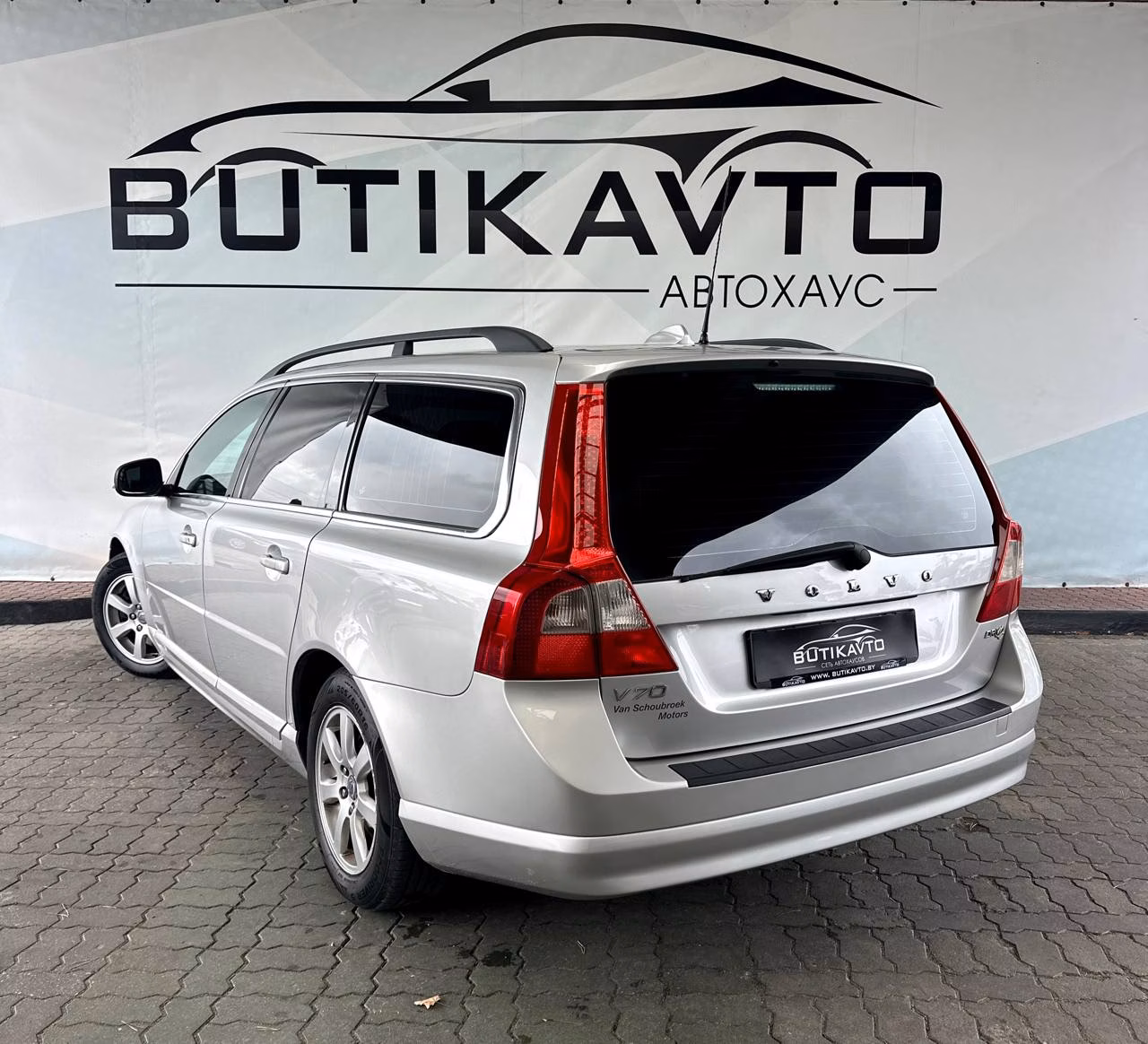 Volvo V70 фото 5