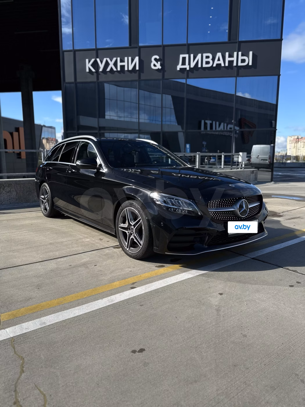 Mercedes-Benz C-Класс