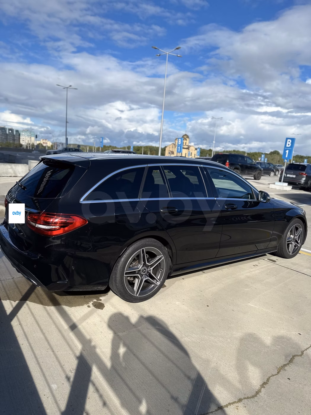 Mercedes-Benz C-Класс фото 2