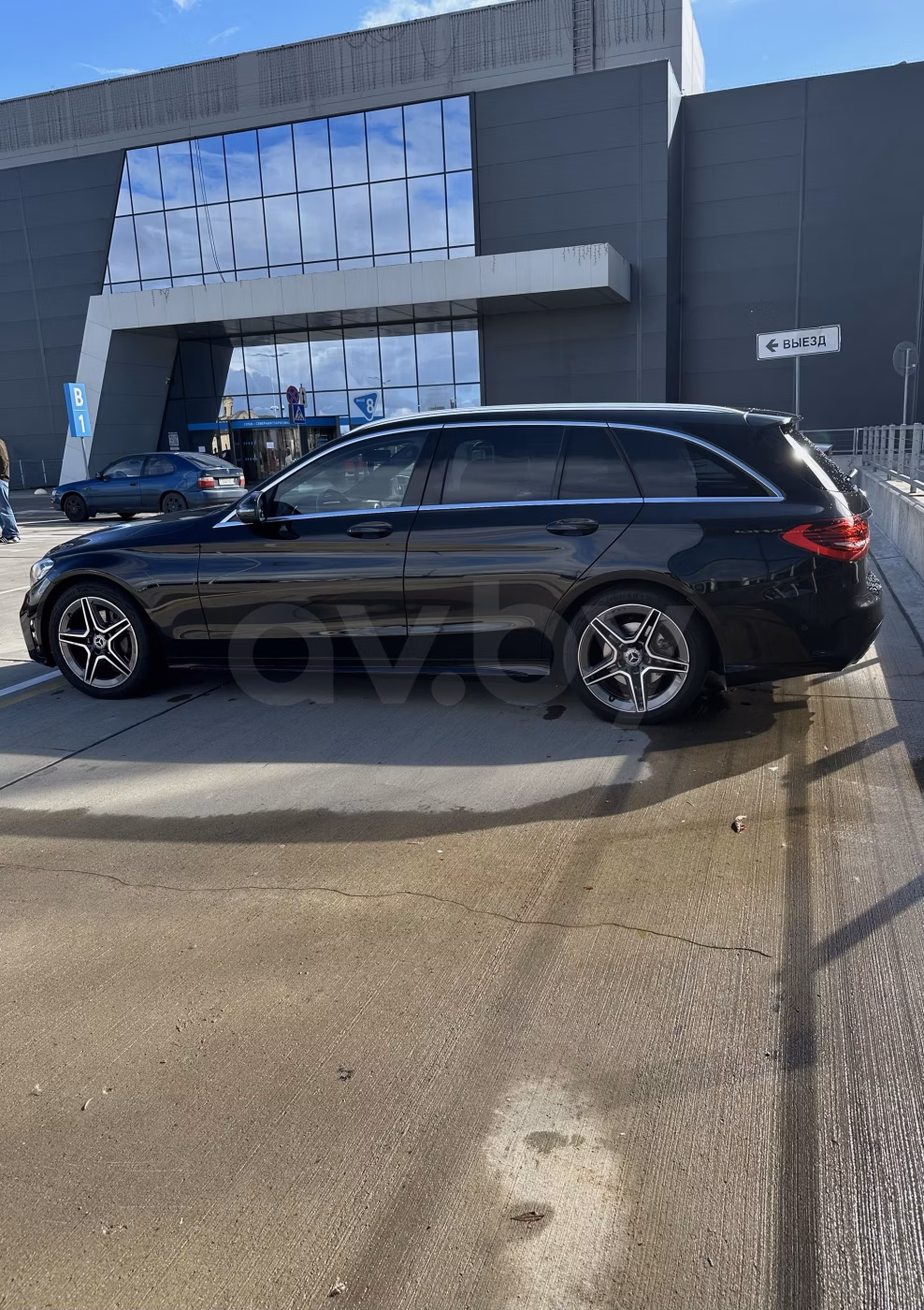 Mercedes-Benz C-Класс фото 3