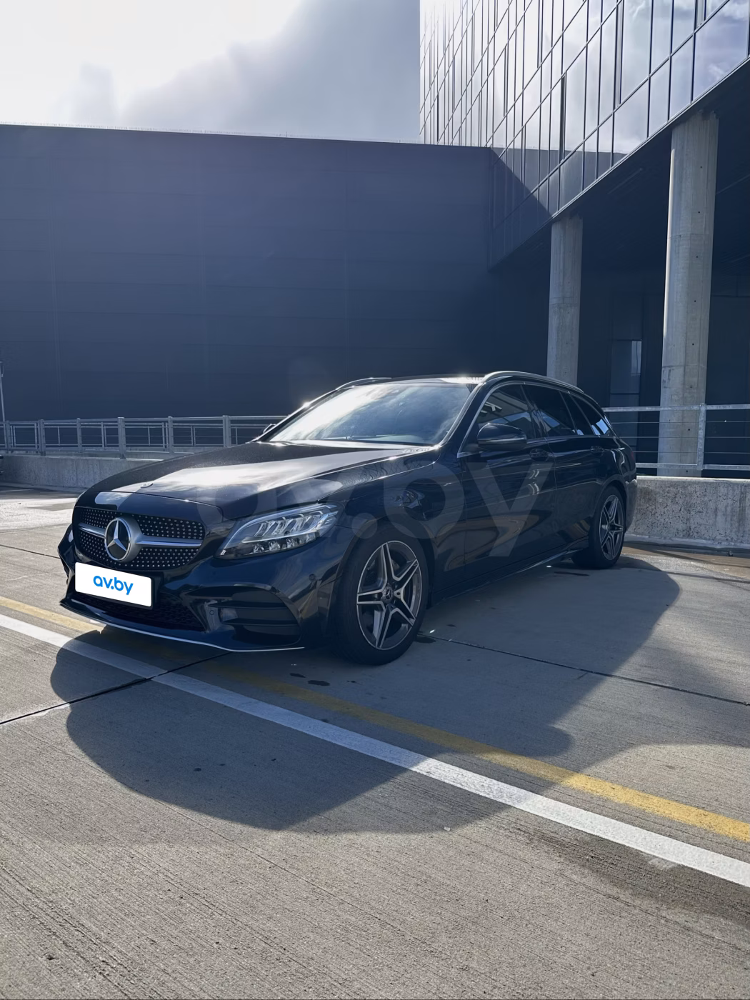 Mercedes-Benz C-Класс фото 4