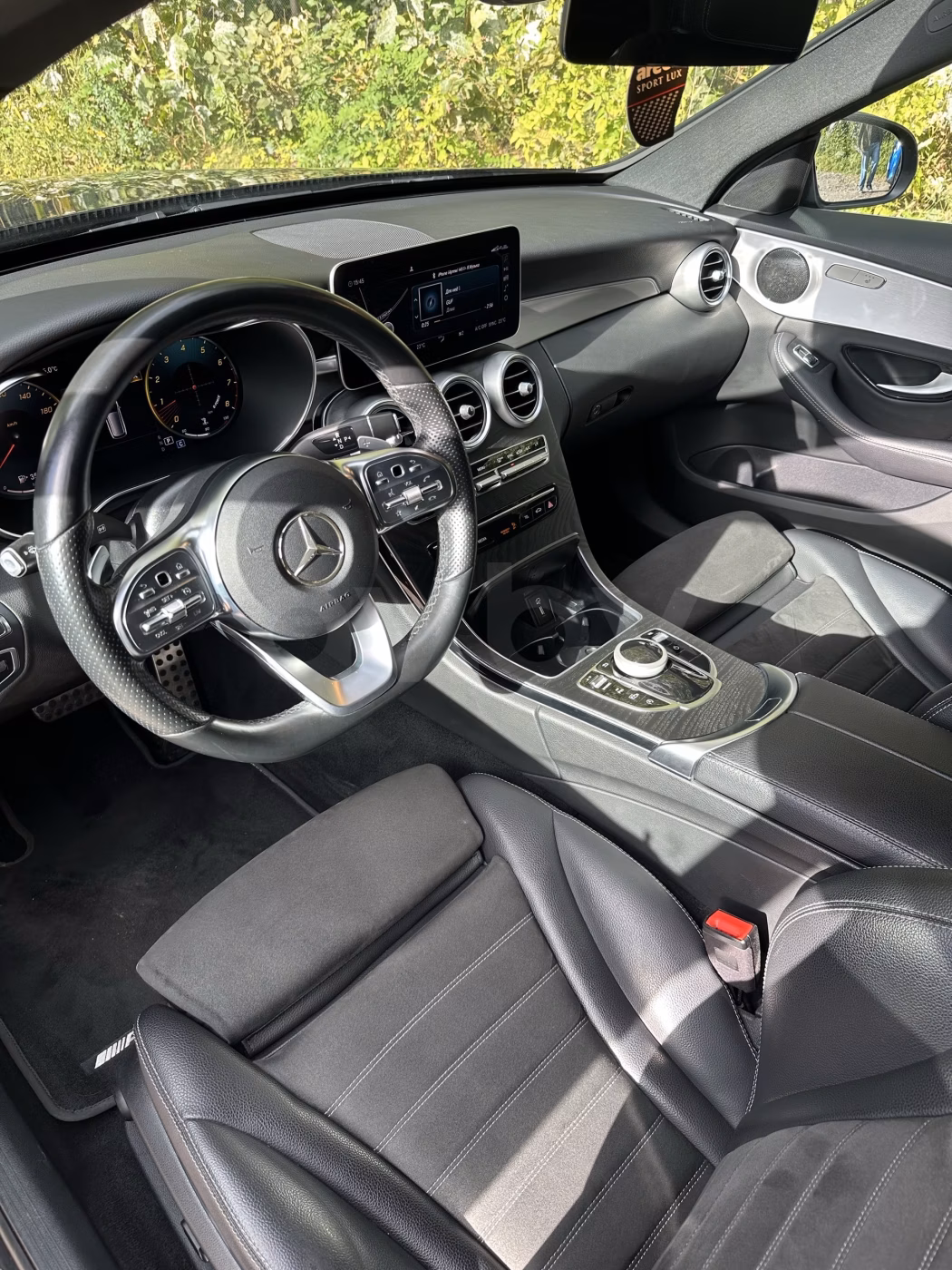 Mercedes-Benz C-Класс фото 6