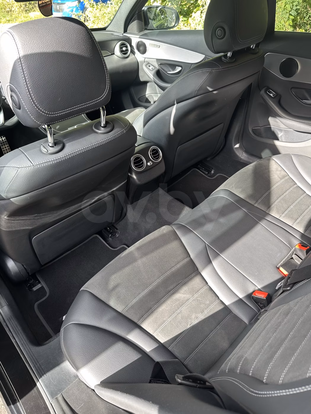 Mercedes-Benz C-Класс фото 7