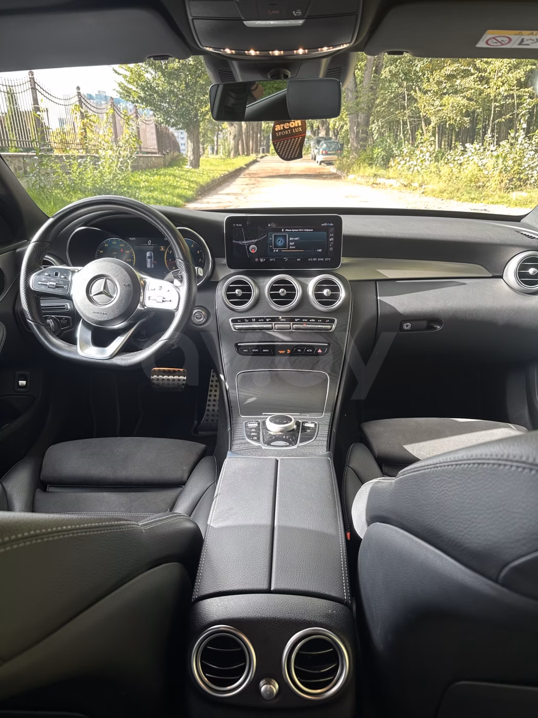 Mercedes-Benz C-Класс фото 8