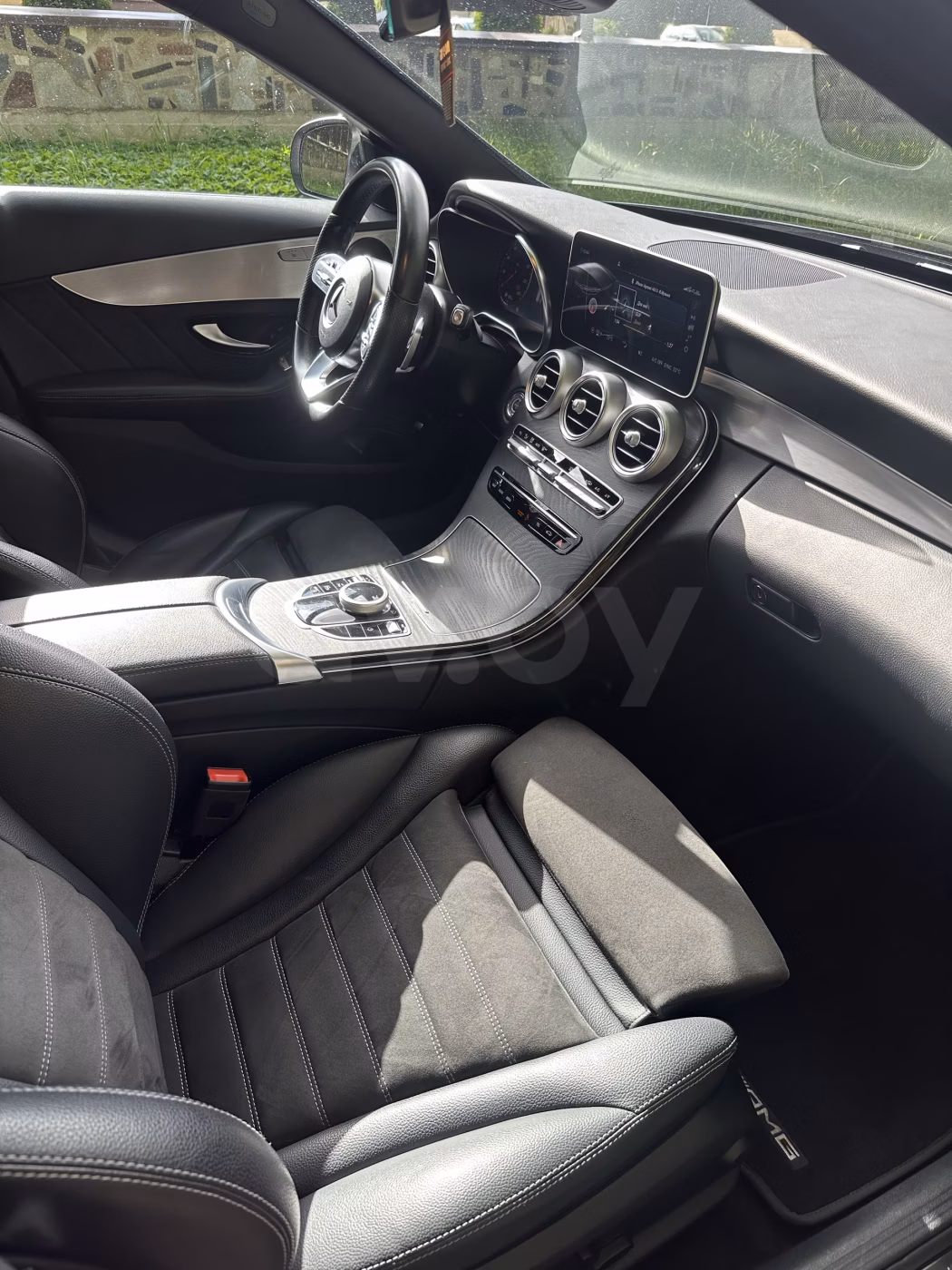 Mercedes-Benz C-Класс фото 10