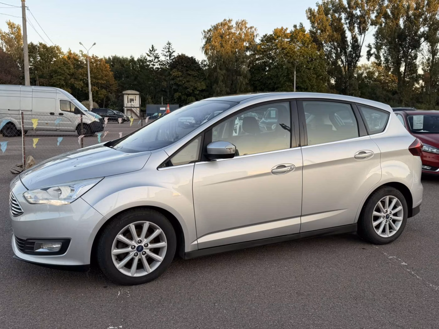 Ford C-MAX фото 3