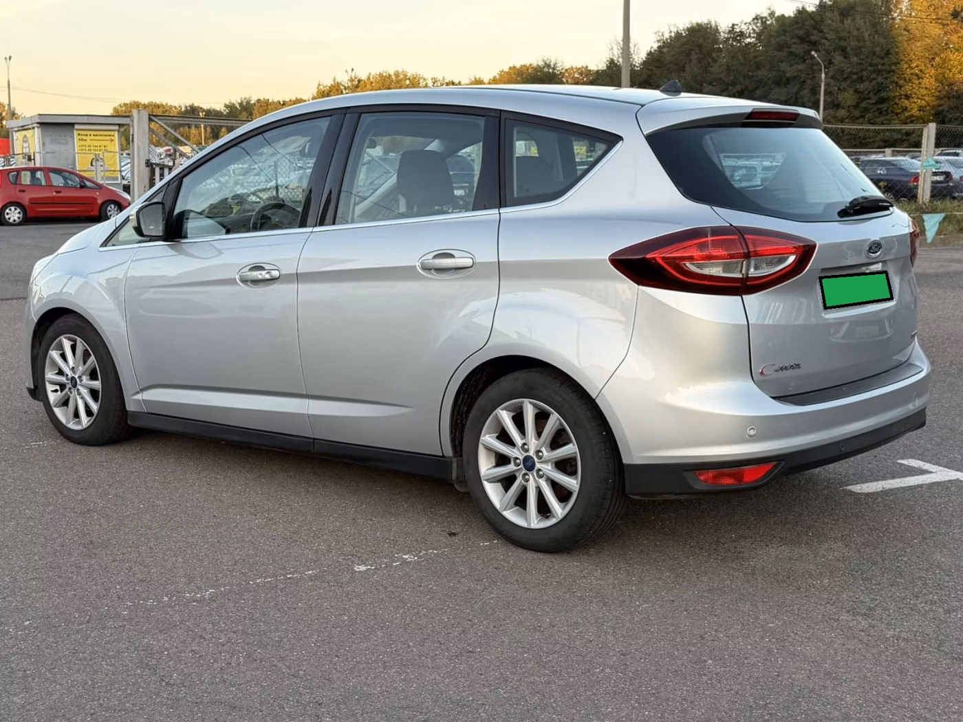 Ford C-MAX фото 4