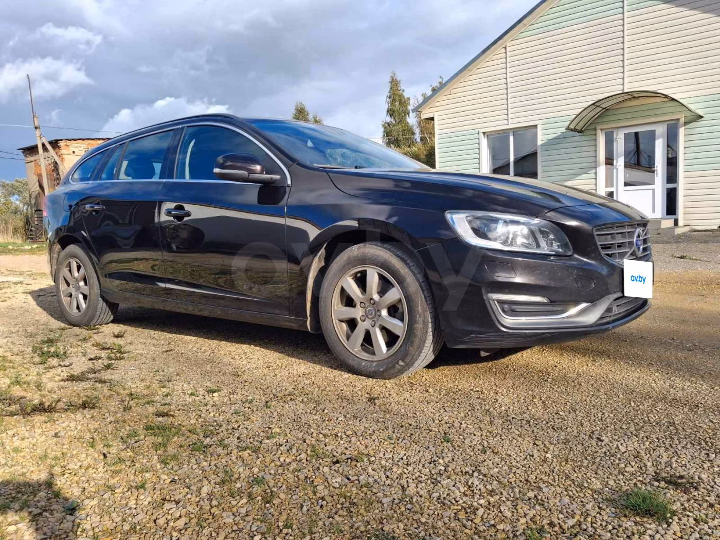 Volvo V60