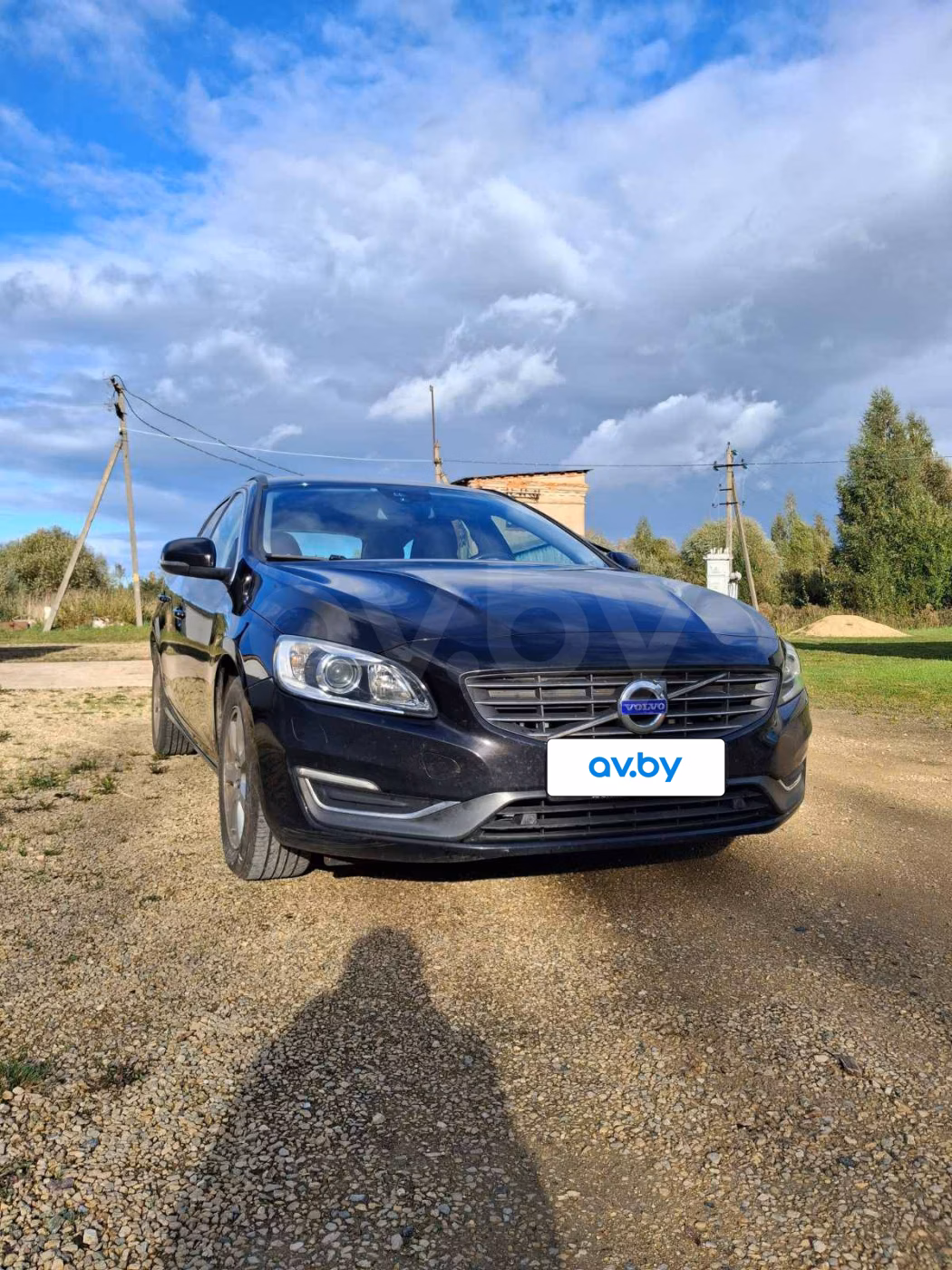 Volvo V60 фото 3