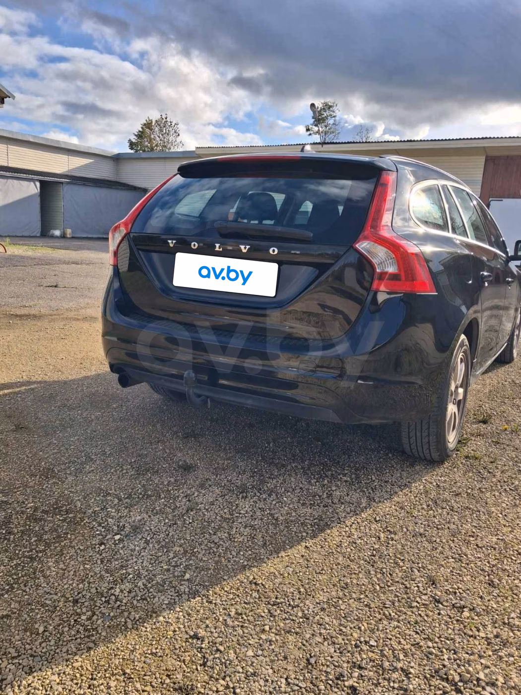 Volvo V60 фото 5