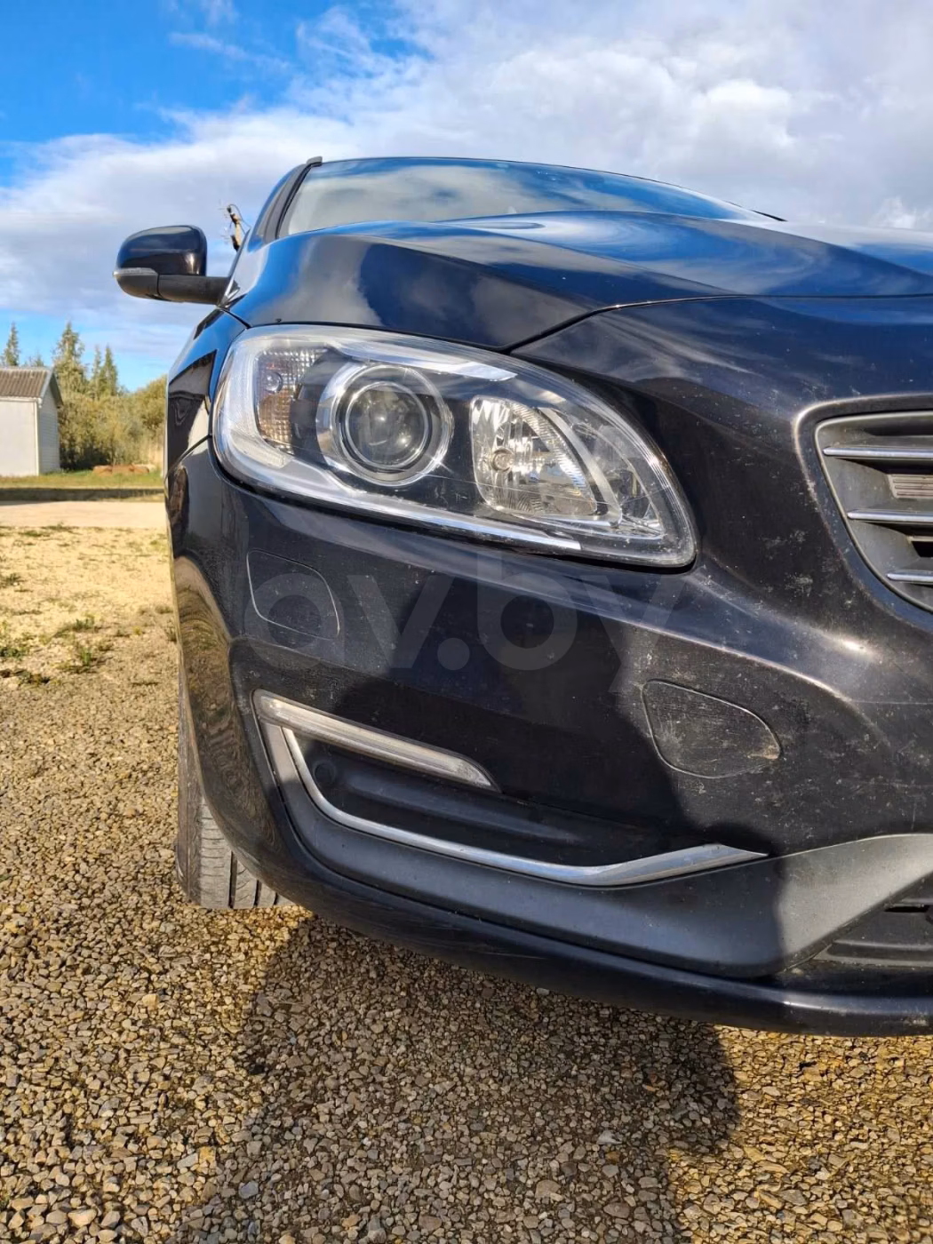 Volvo V60 фото 6