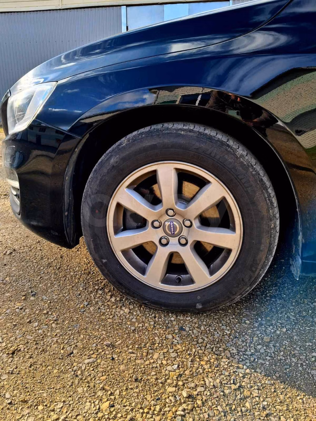 Volvo V60 фото 8