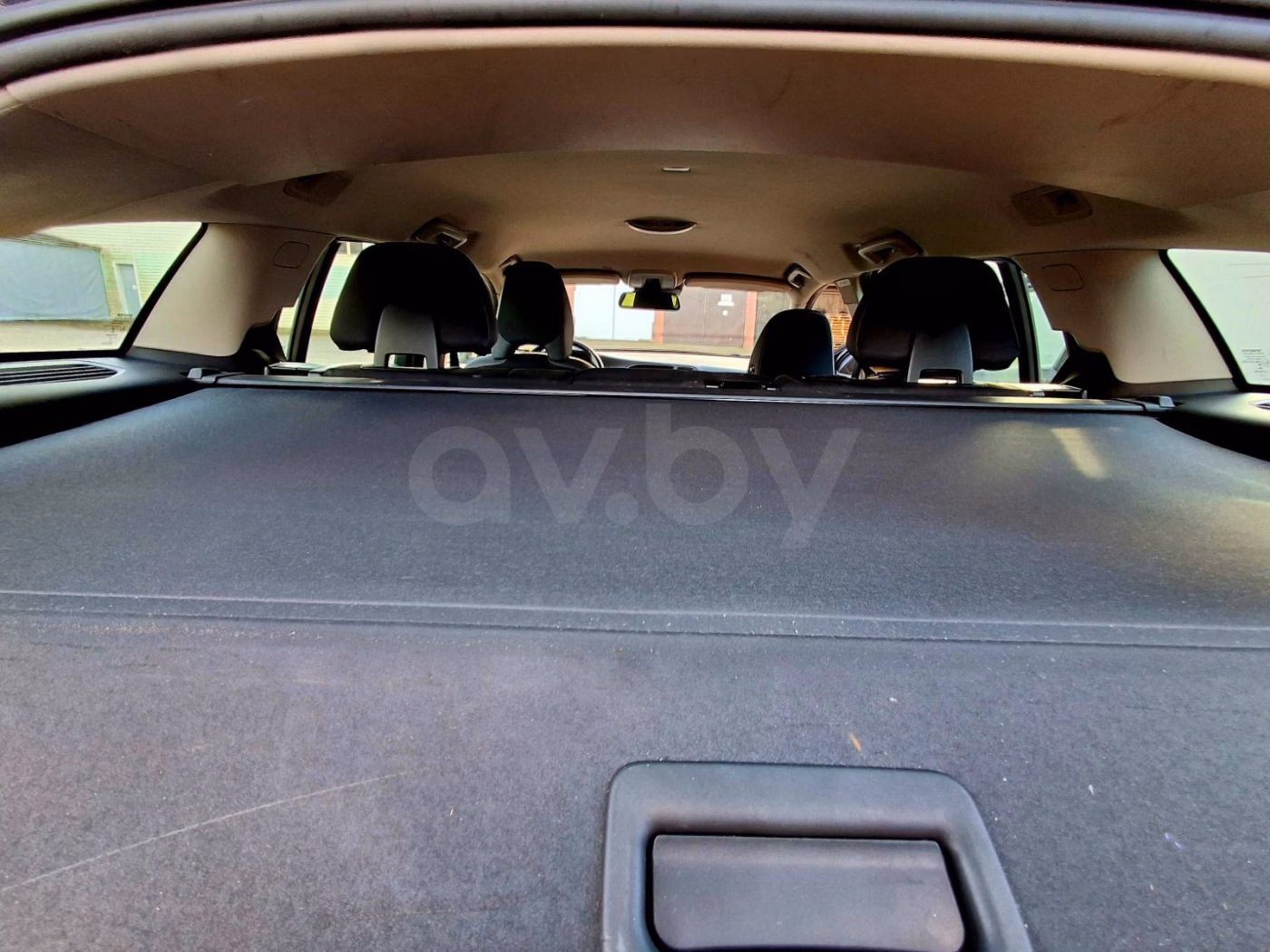 Volvo V60 фото 15
