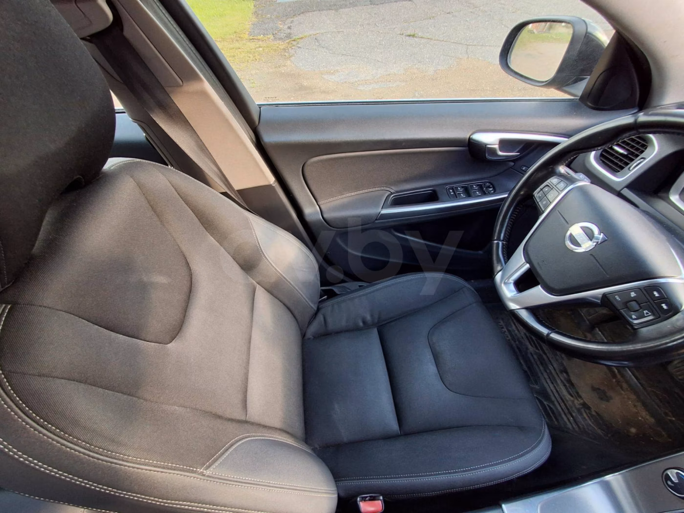 Volvo V60 фото 18