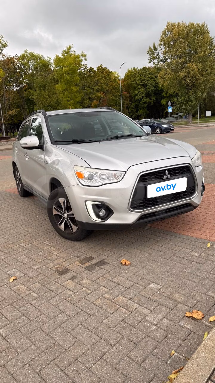 Mitsubishi ASX