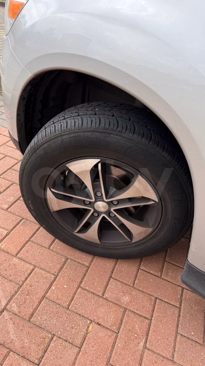 Mitsubishi ASX фото 2