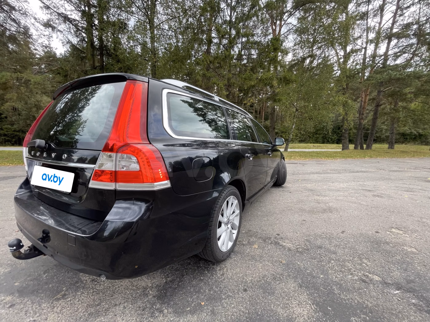 Volvo V70 фото 2