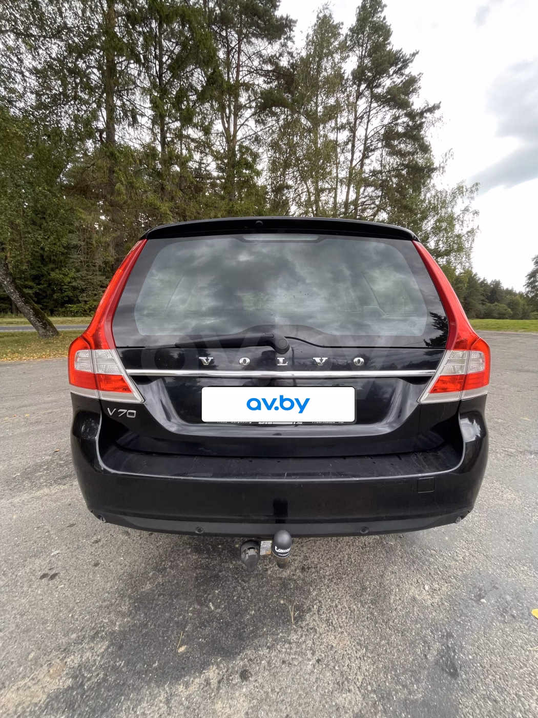 Volvo V70 фото 3