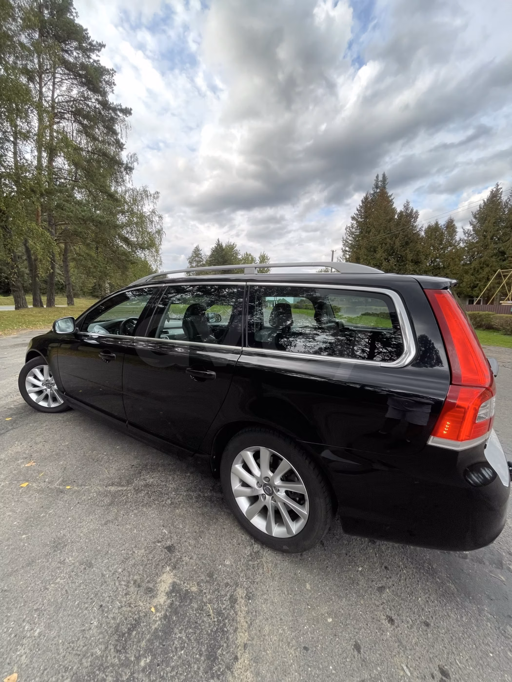 Volvo V70 фото 4