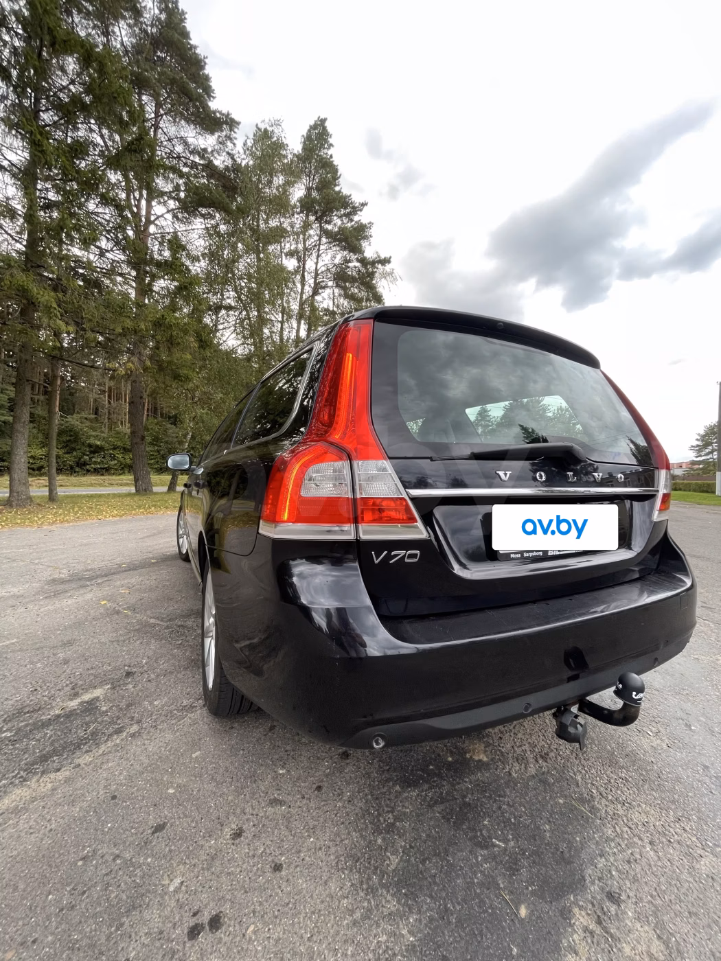 Volvo V70 фото 5