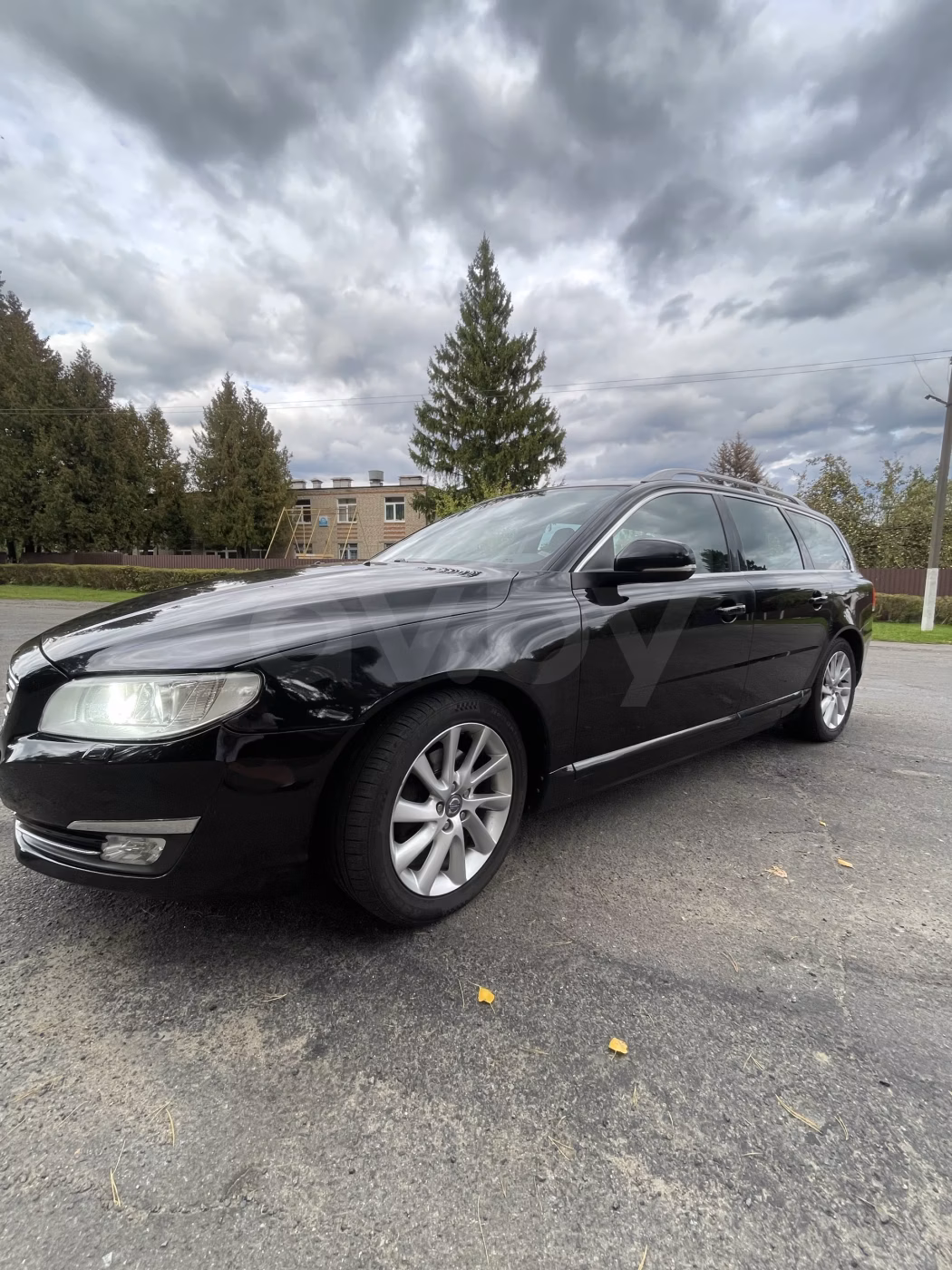 Volvo V70 фото 6