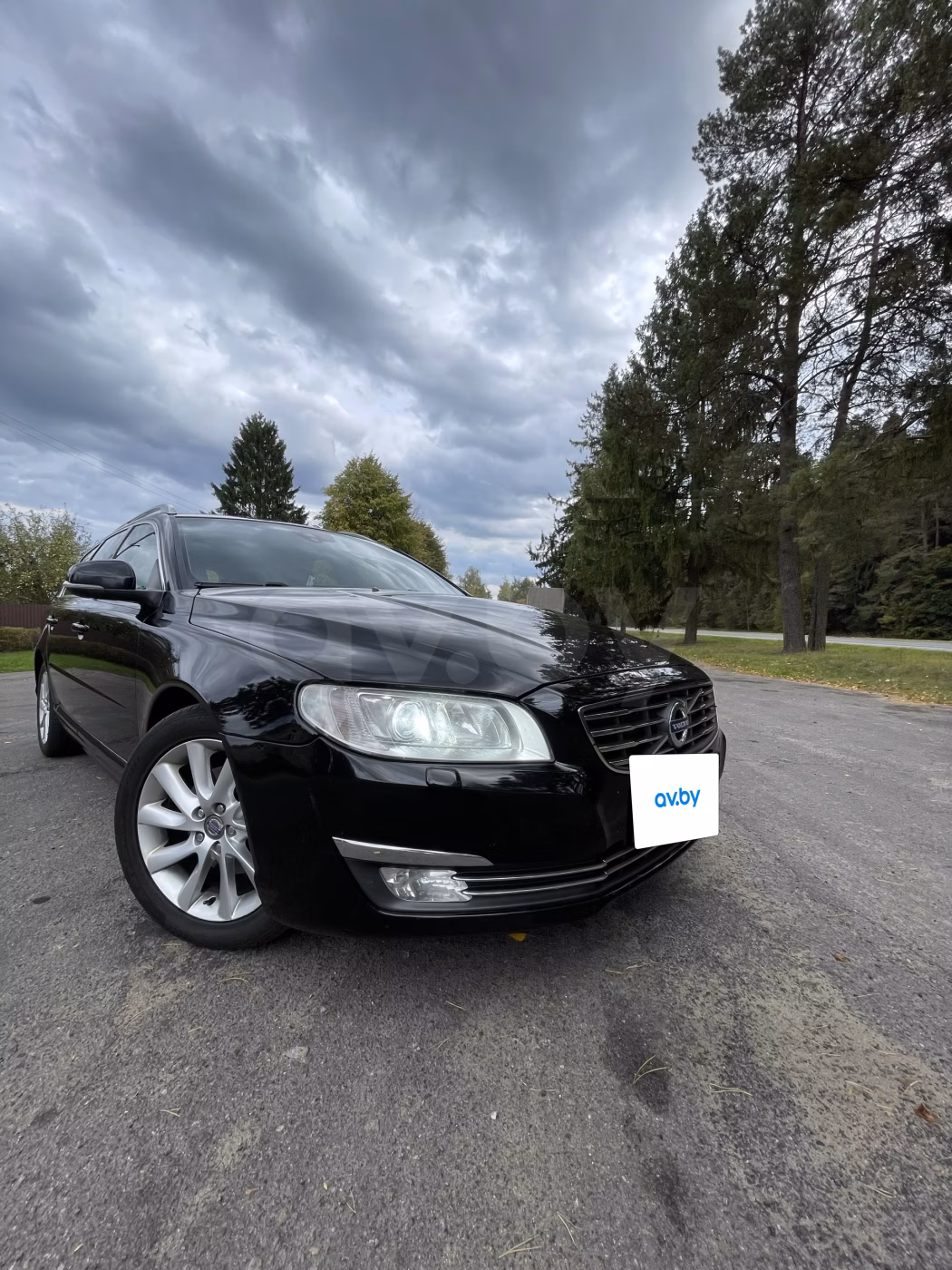 Volvo V70 фото 7