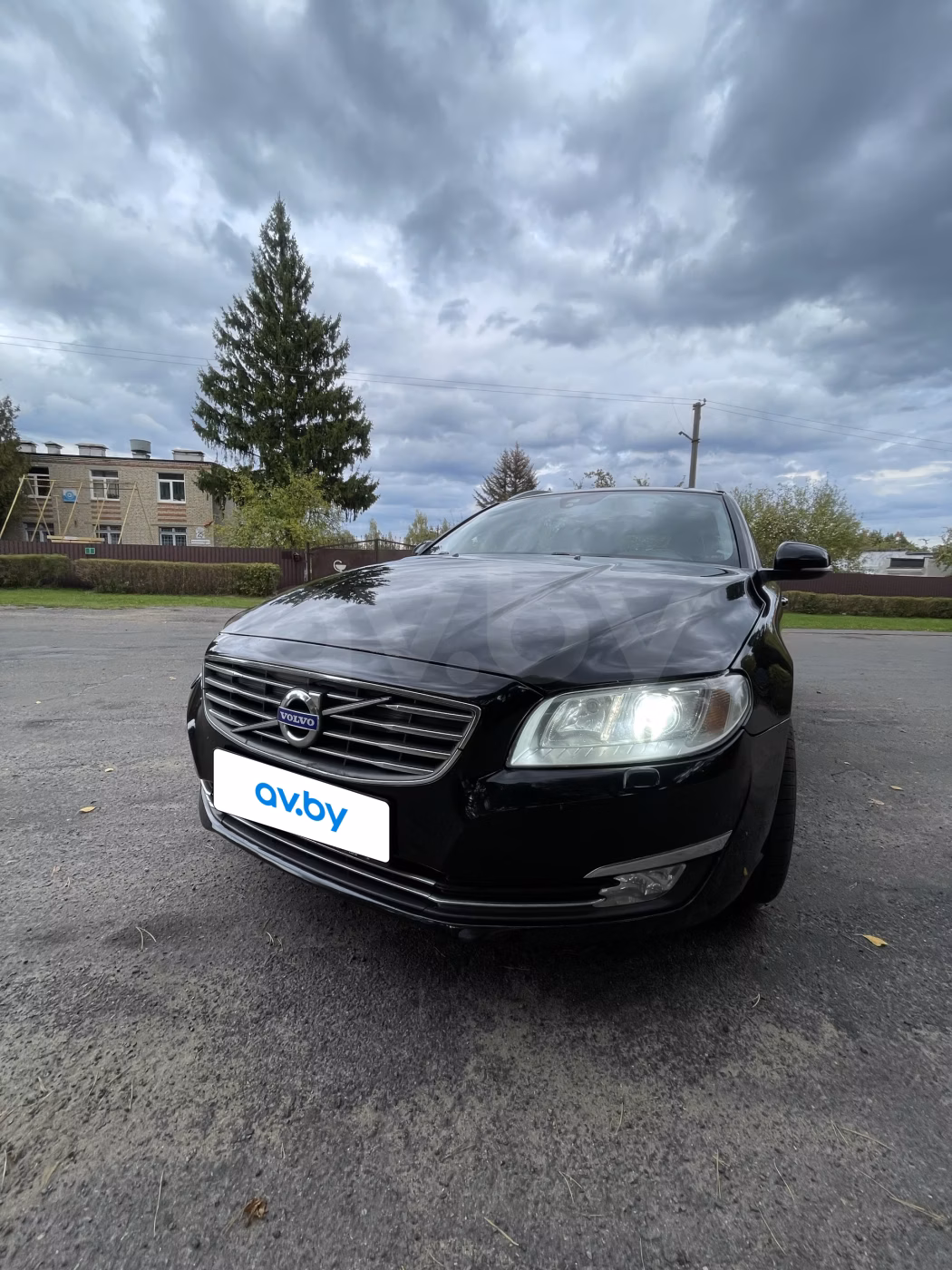 Volvo V70 фото 10