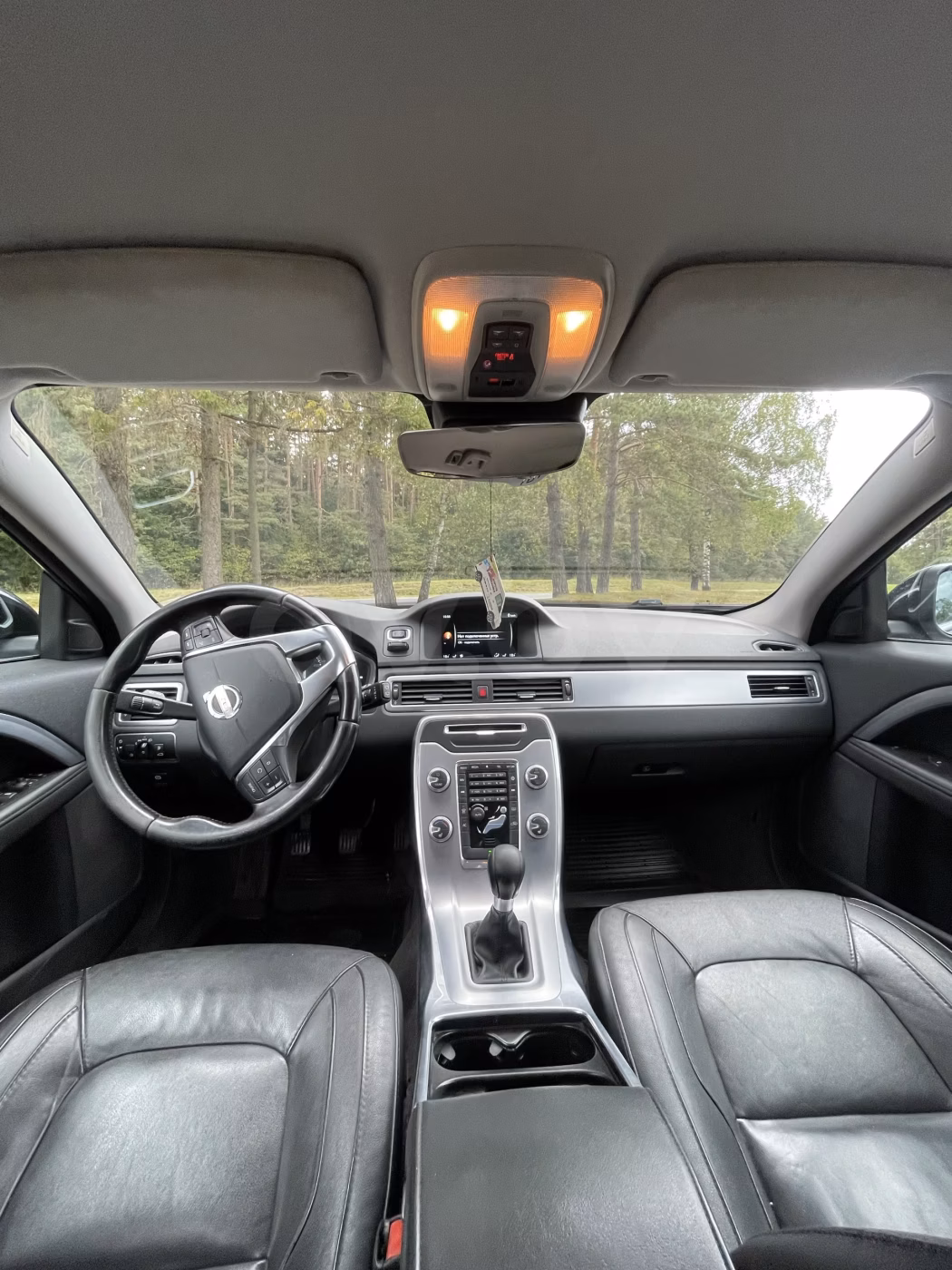 Volvo V70 фото 14