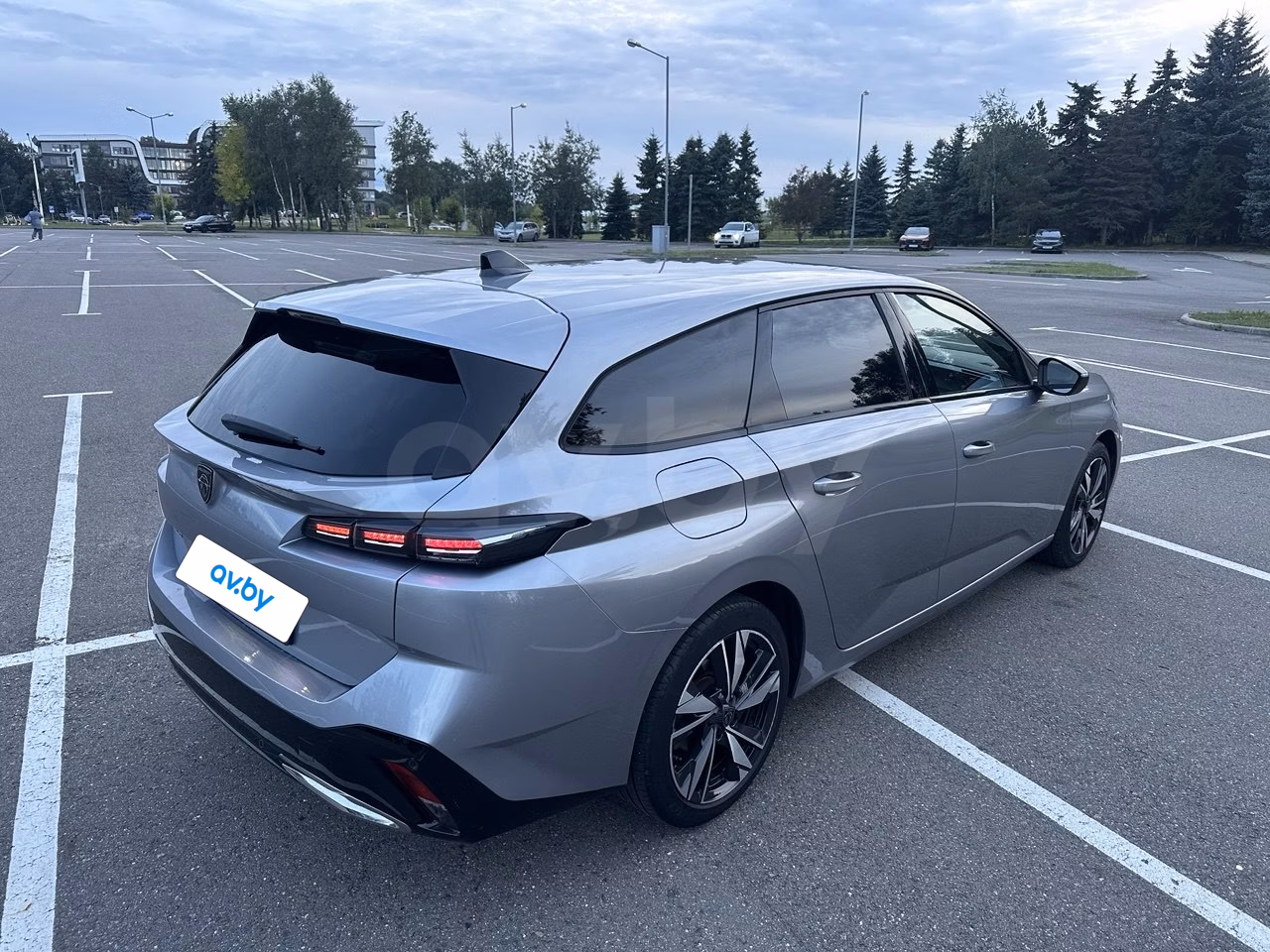 Peugeot 308 фото 2