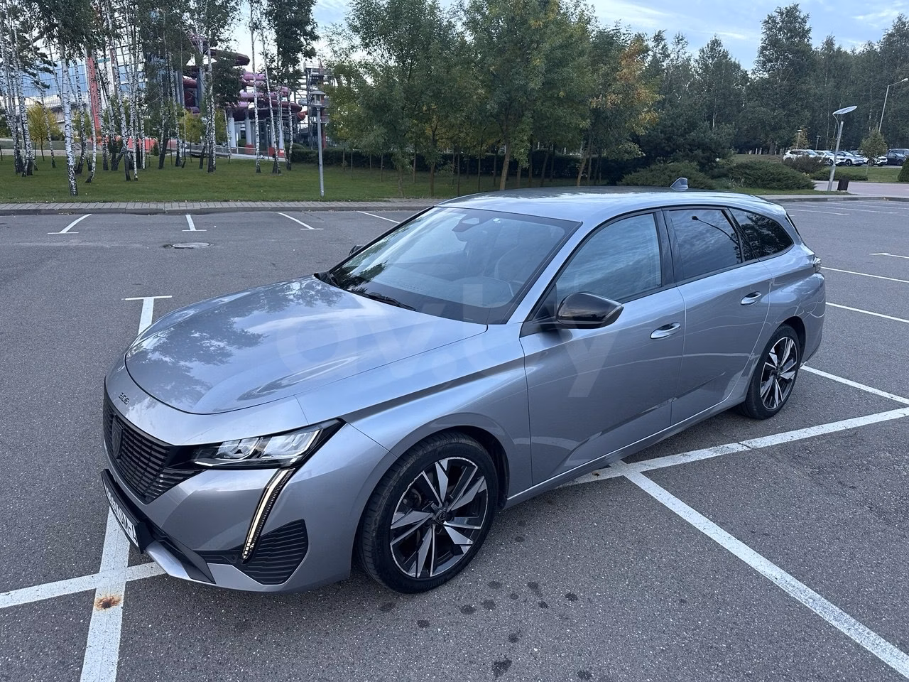 Peugeot 308 фото 3