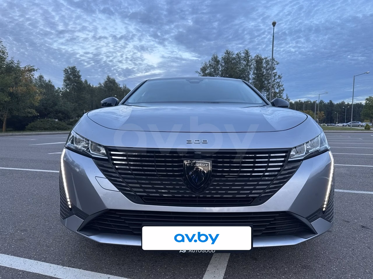 Peugeot 308 фото 4