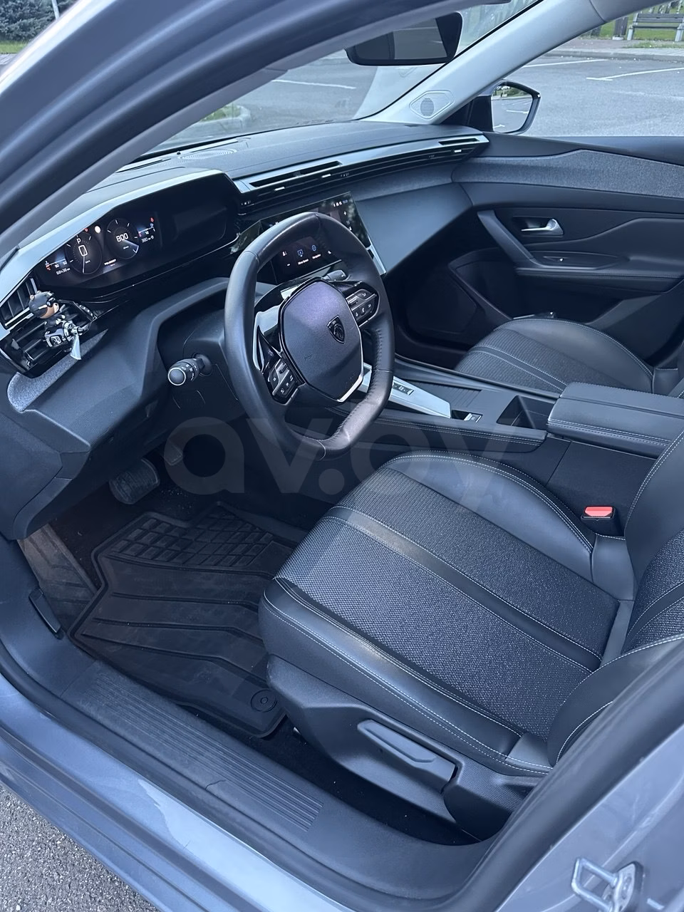 Peugeot 308 фото 7