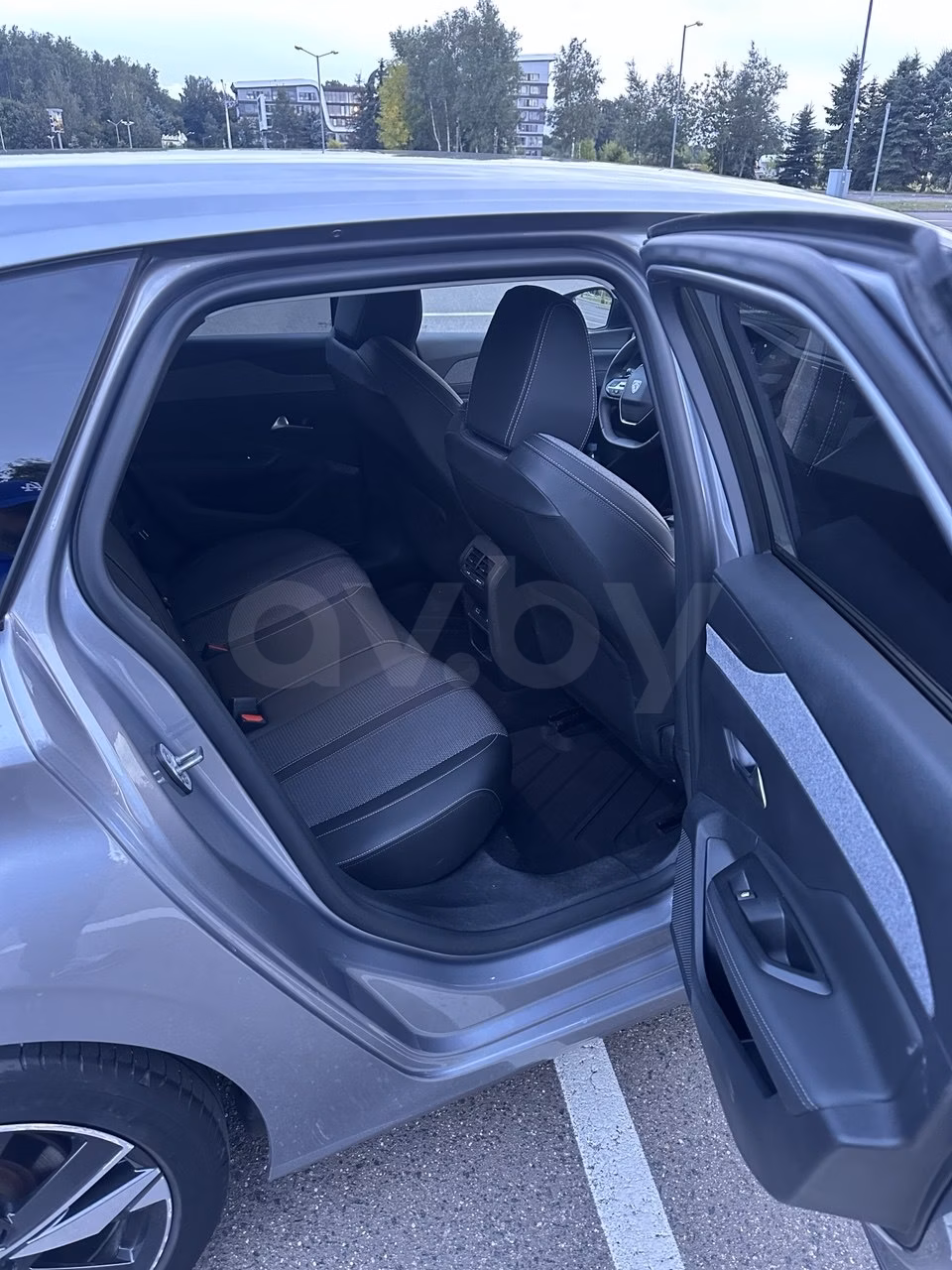 Peugeot 308 фото 12