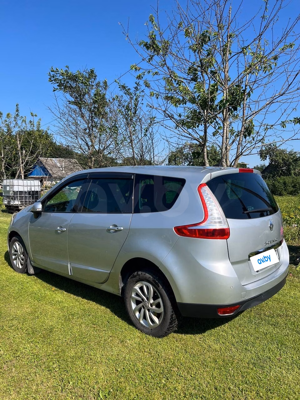 Renault Grand Scenic