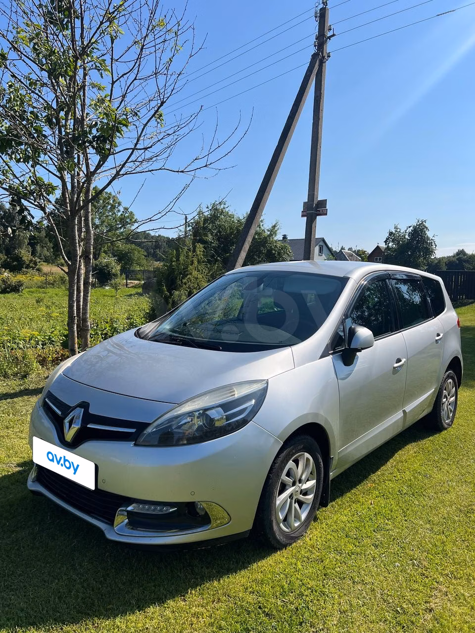 Renault Grand Scenic фото 2