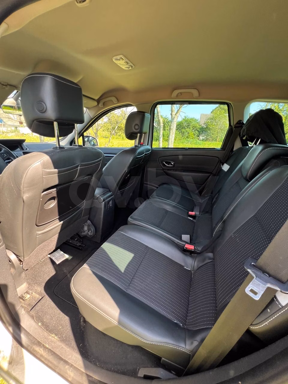 Renault Grand Scenic фото 3