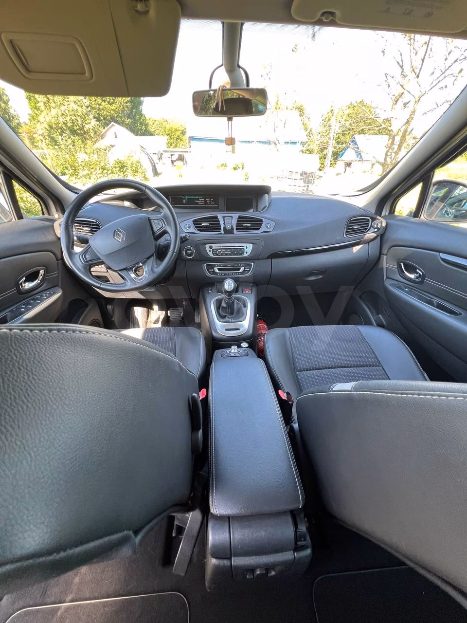 Renault Grand Scenic фото 4