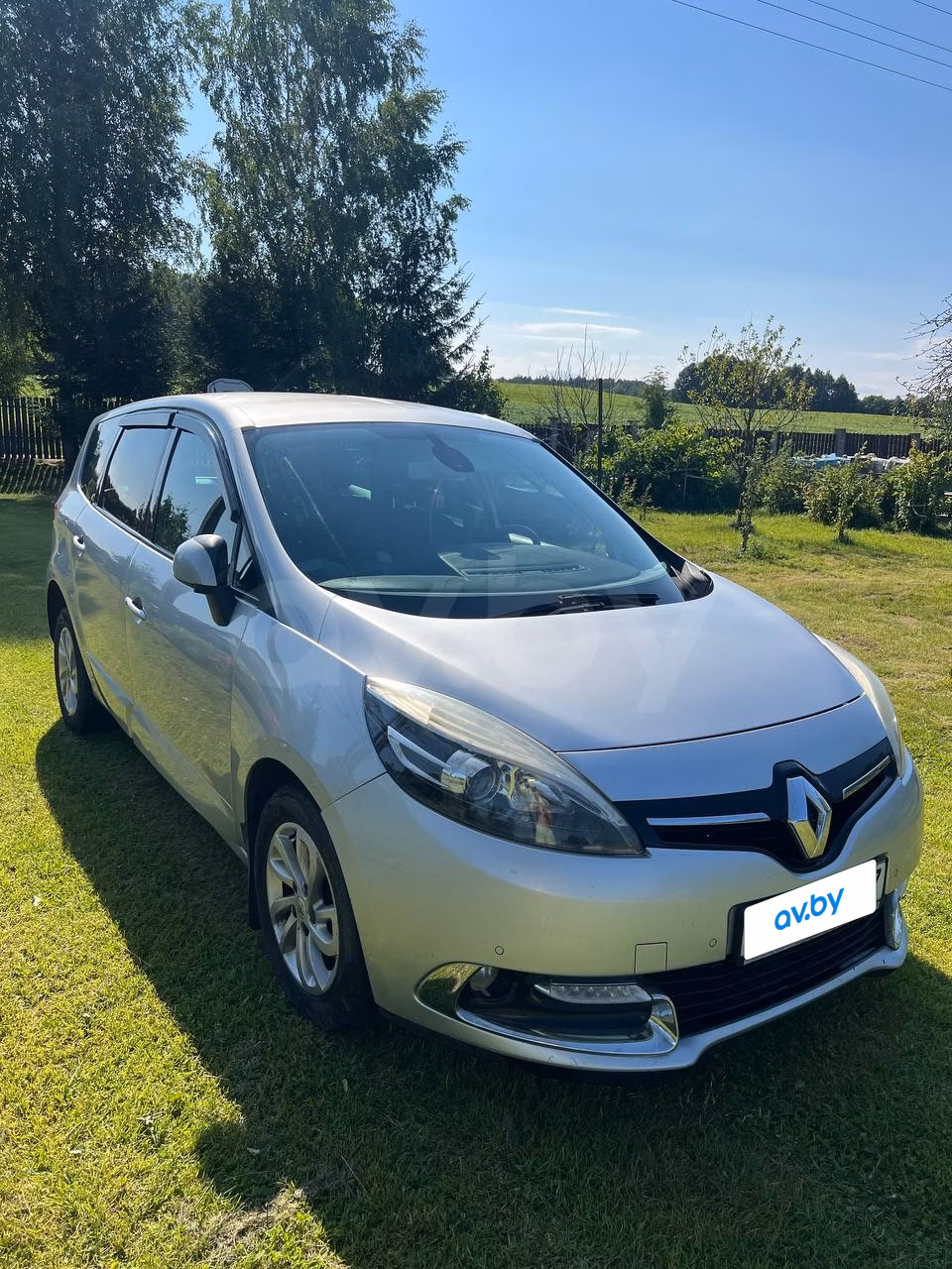 Renault Grand Scenic фото 6